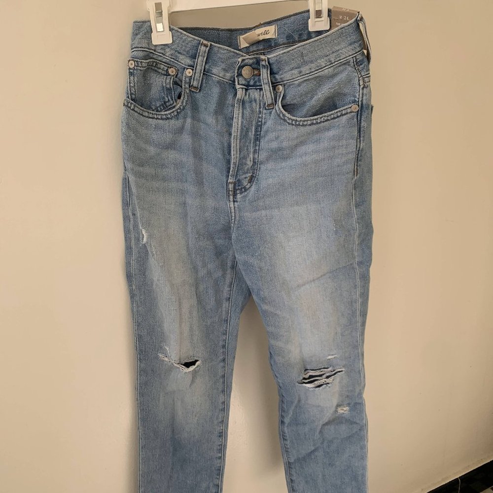 Madewell Jeans - Brand New with Tags 24